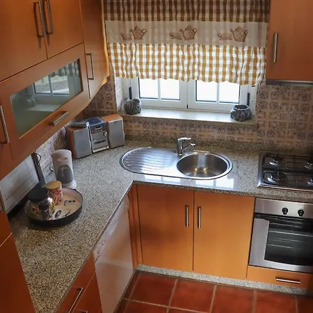 Casa de Férias Casa Da Formiga Juncal de Cima