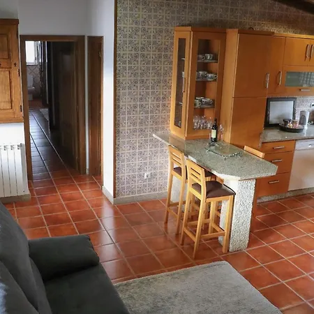 Casa Da Formiga Prázdninový dům Juncal de Cima