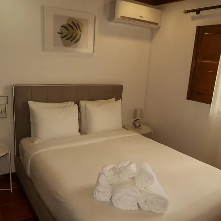 Prázdninový dům Casa Da Formiga Juncal de Cima