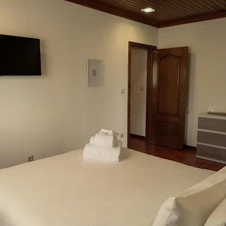 Casa Da Formiga Prázdninový dům *