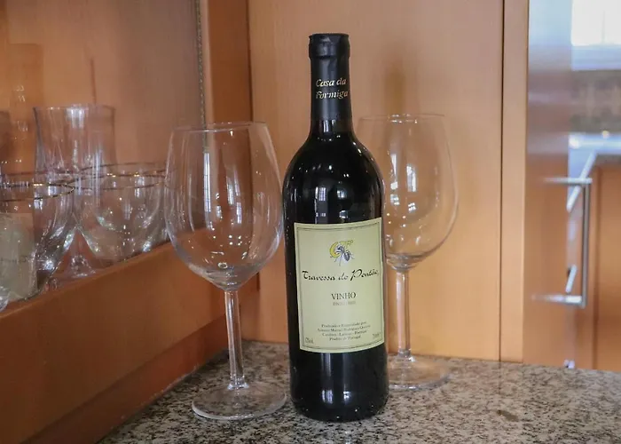 Casa Da Formiga Ferienhaus