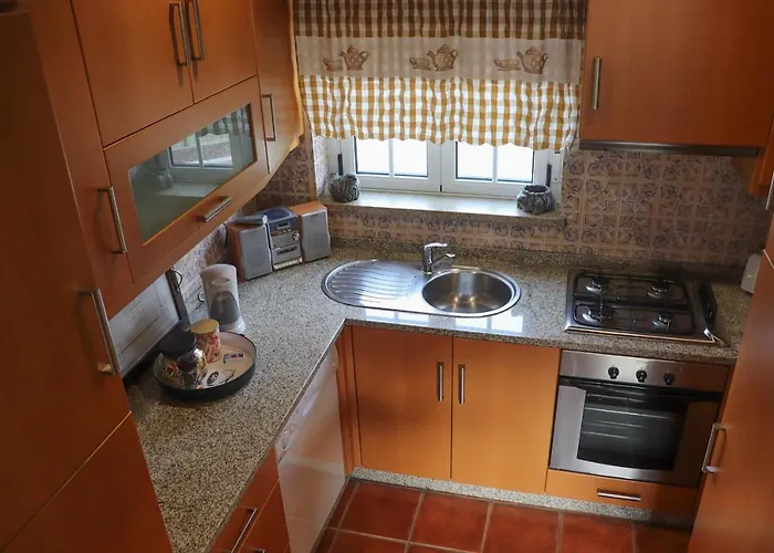 Ferienhaus Casa Da Formiga Juncal de Cima