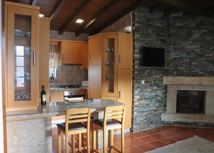 Hébergement de vacances Casa Da Formiga *