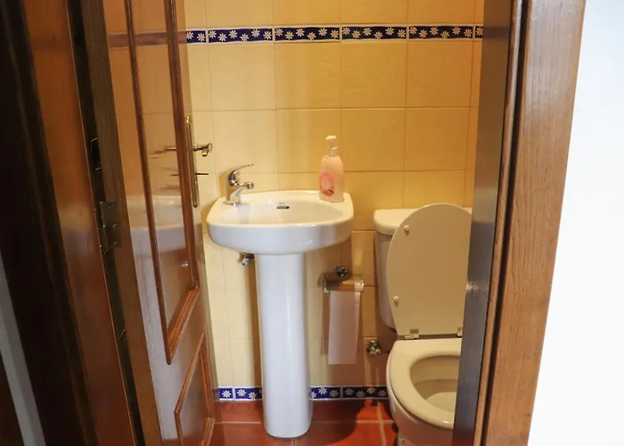 Casa Da Formiga Ferienhaus *