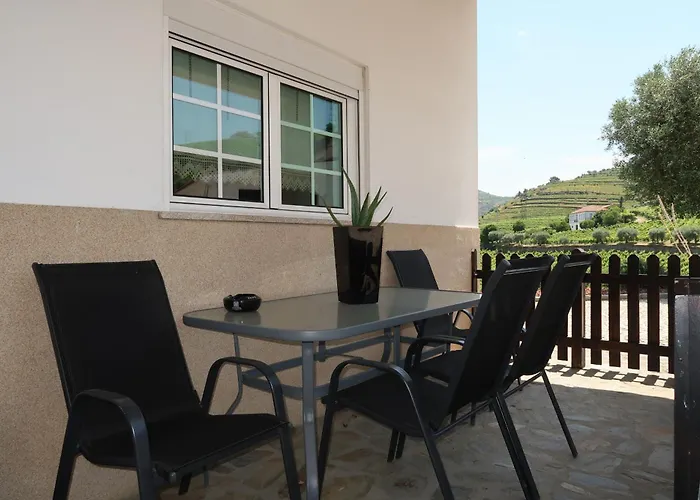 Ferienhaus Casa Da Formiga