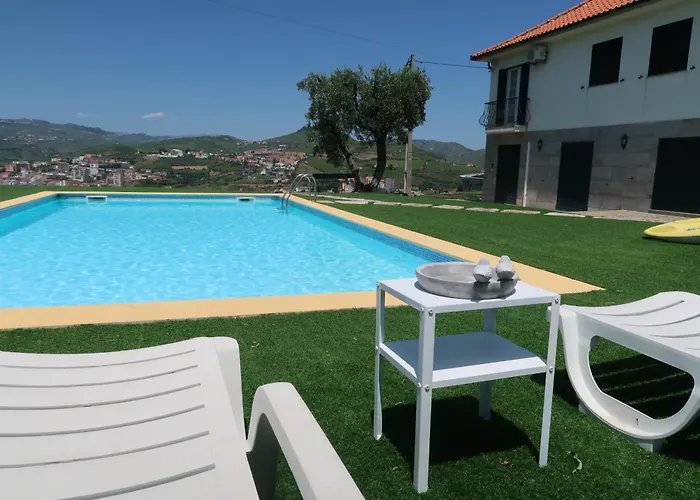 Casa Da Formiga Ferienhaus