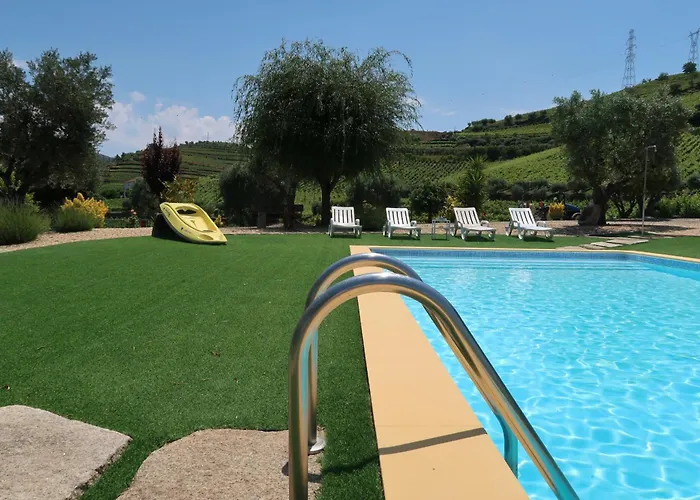 Hébergement de vacances Casa Da Formiga *