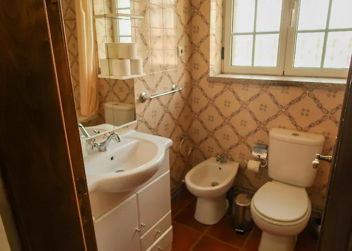 Ferienhaus Casa Da Formiga