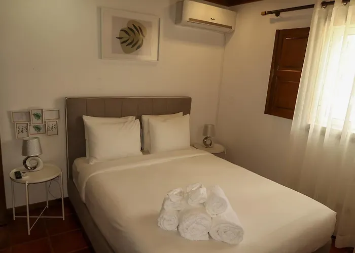 Hébergement de vacances Casa Da Formiga Juncal de Cima