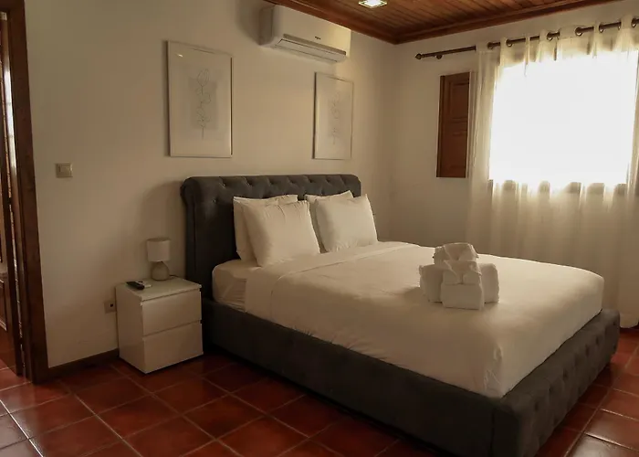 Casa Da Formiga * Juncal de Cima