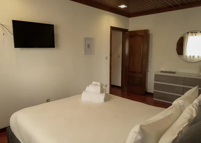 Casa Da Formiga Hébergement de vacances *