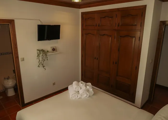 Hébergement de vacances Casa Da Formiga *