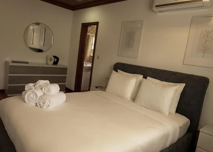 Casa Da Formiga Ferienhaus Juncal de Cima