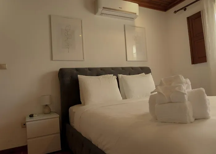 Hébergement de vacances Casa Da Formiga